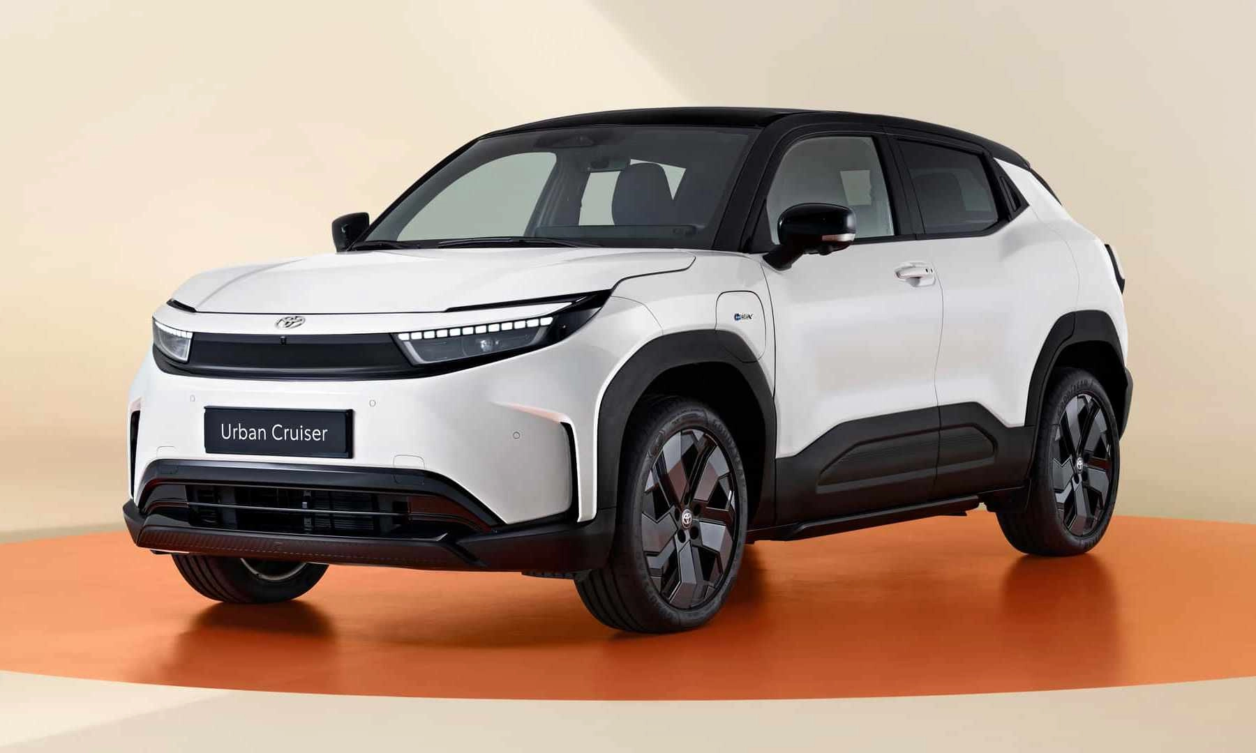 Električni SUV veći od Yaris Cross spreman za Evropu